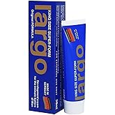 Largo Extra Strength Enlargement Gel for Men – Men’s Power Massage Cream with Natural Oil for Increased Size, Thickness, Strength and Prolonged Performance