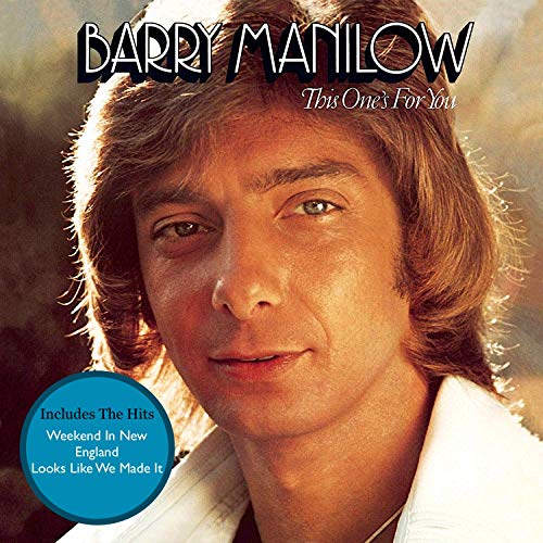 This One S For You By Manilow 06 10 09 Amazon Com Music