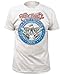 Aerosmith Aero Force Men's White Short Sleeve Tee