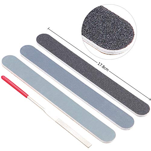 WiMas 25 STÃCKE Gundam Modeler Builder's Tools Craft Set Kit, Bastelset für den Einfachen Modellbau – Bild 7