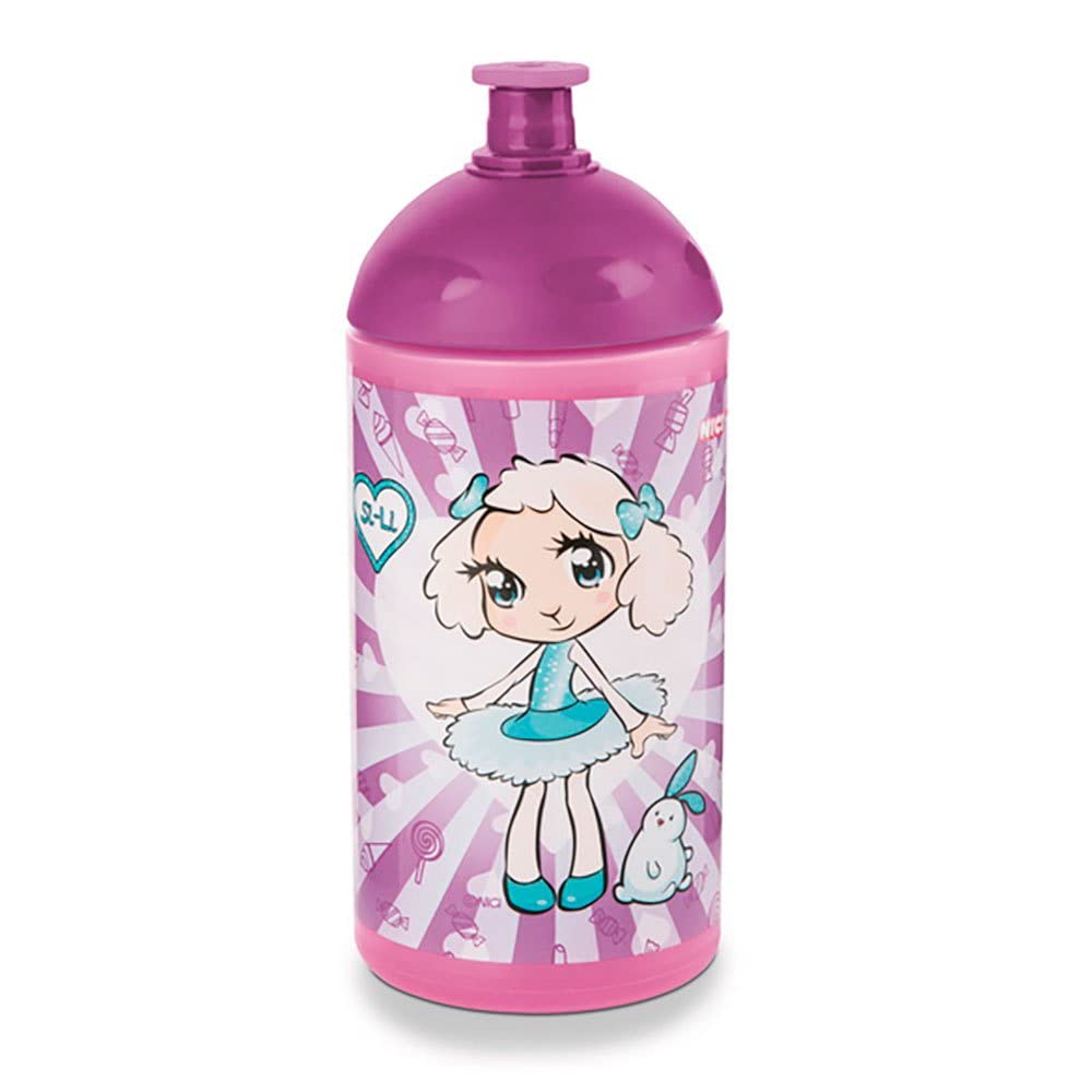 NICI Sports bottle Twinsies 0,5l