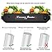 Vacuum Sealer Machine, Automatic Vacuum Sealer, Portable Compact Vacuum Sealing System for Vacuum and Seal, Cooking Mufti-function including Foods Saver Vacuum Sealer Bags