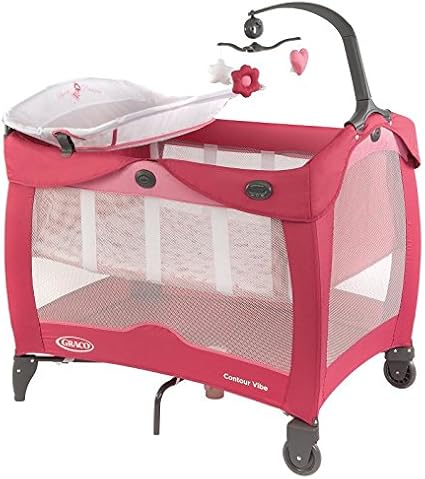 lit parapluie contour electra vibe de graco