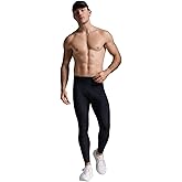 2XU Men's Force Compression Tights - High Performance, Reduced Muscle Movement