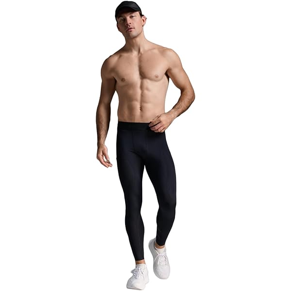 Amazon.com: 2XU Mens Force Compression Tights XX-Large Black/Nero