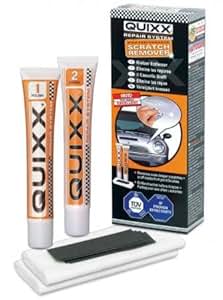 amazon.com: new quixx scratch remover,car,boat, auto paint