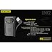 Nitecore UNK2 Dual Port USB Digital Camera Battery Charger for Nikon Batteries EN-EL15, a Nitecore Sticker