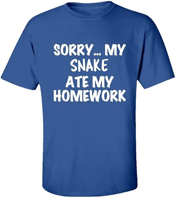 A snake ate my homework meaning 05 picture
