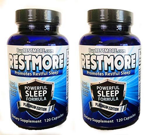 RESTMORE (120 Day) RESTMORE (120 Day)