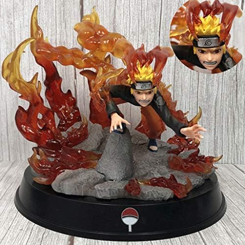 Slh Naruto ナルト 疾風伝うずまきナルト二尾尾獣のアクションフィギュアスタチューアニメ Slh Naruto ナルト 疾風伝うずまきナルト二尾尾獣のアクションフィギュアスタチューアニメ