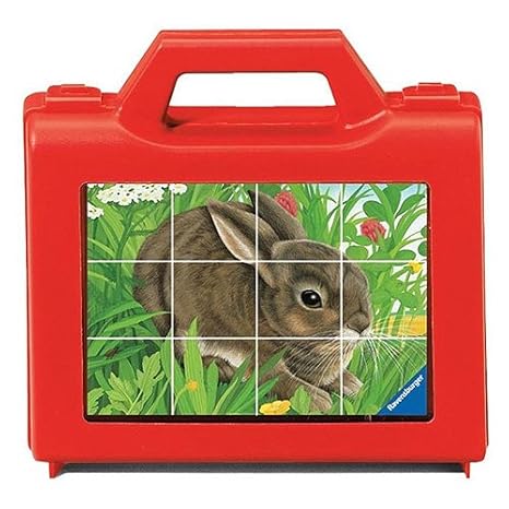 Ravensburger 07412 - Tiere