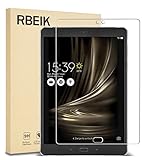 Asus Zenpad 3S 10 Z500M 9.7-Inch Tablet Screen Protector [Tempered Glass], RBEIK Premium [Tempered Glass] [9H Hardness] [Anti-Scratch] Screen Protector for Asus Zenpad 3S 10 Z500M 9.7 Inch Tablet
