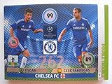 Oscar _ Fabregas Double Trouble 14/15 UEFA Champions league PANINI Adrenalyn Card