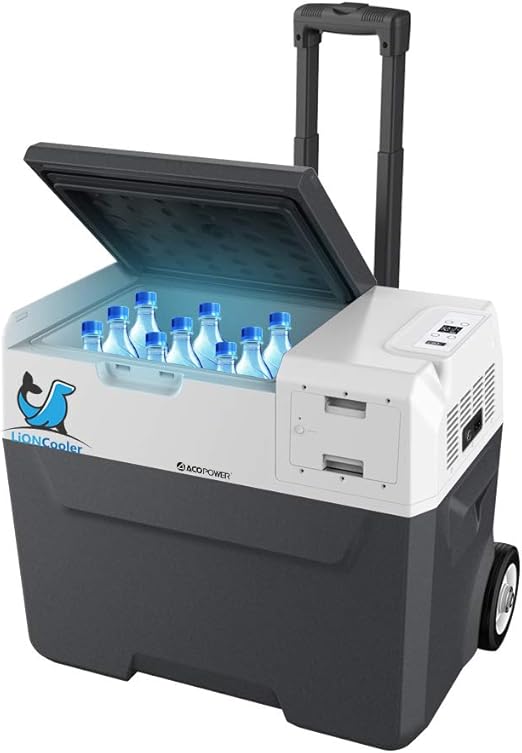 40 litre electric cool box