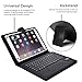 Cooper Infinite Executive Keyboard case Compatible with HP ElitePad 900 | 2-in-1 Bluetooth Wireless Keyboard & Leather Folio Cover | 100HR Battery, 14 Hotkeys (Black)