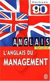 L' anglais du management