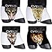 cytprimedesign Men's 3d Printing Boxer Briefs/Underwear with Animal Pattern