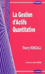 La  gestion d'actifs quantitative