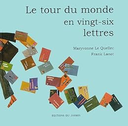Le  tour du monde en vingt-six lettres
