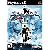 Soulcalibur 3 - PlayStation 2 (Renewed)