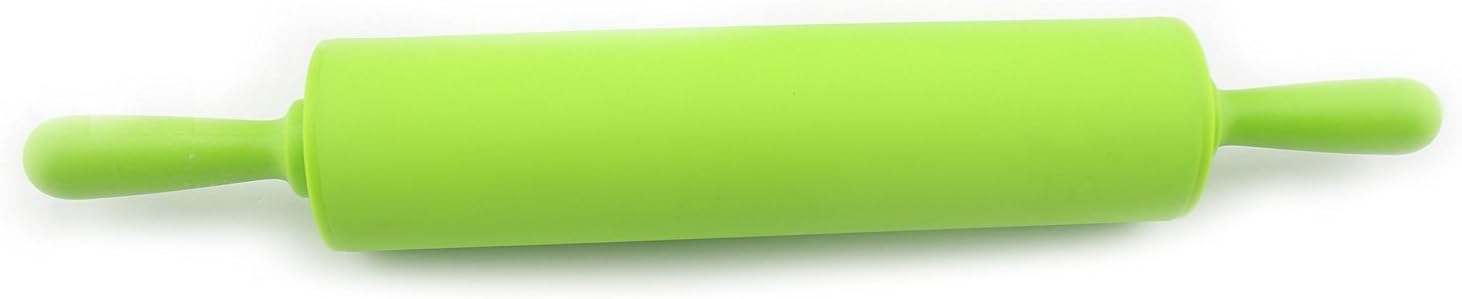 COJOY Professional Non-Stick Rolling Pin, Green