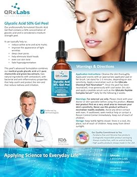 gam glycolic peeling cream