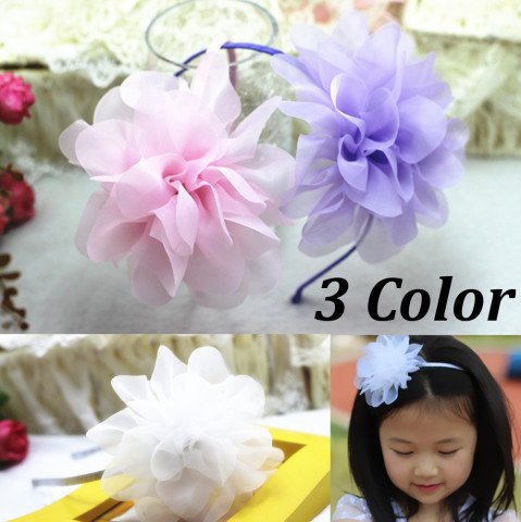 Amazon キッズ 子供 女の子 ヘアアクセ ヘッドドレス フラワー Amazon キッズ 子供 女の子 ヘアアクセ ヘッドドレス フラワー