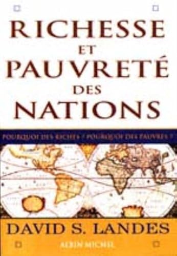 Download Richesse et pauvreté des nations PDF