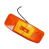 Amber LED Marker Light Bargman 99 Truck Trailer RV