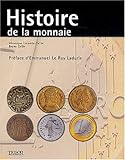 Histoire de la monnaie by