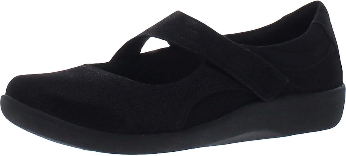 clarks women's sillian bella mary jane flat