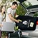 Car Seat Travel Bag by Panda Bags - Car Seat Protector for Infant and Child Car Seat With Double Padded Shoulder Straps For Easy Carry - Durable Car Seat Bag for Airport Gate Check + 3 Special Bonuses