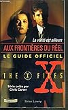 Image de LA VERITE EST AILLEURS. Le guide officiel de X-files