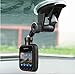 ChargerCity Exclusive Articulate Windshield Suction Mount for Garmin Dash Cam 10 20 35 NUVI CAM sm-n900v GPS (NOT for DASHCAM 55_