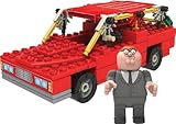 K'nex Family Guy-Peter and Station Wagon Building Set