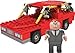 K'nex Family Guy-Peter and Station Wagon Building Set