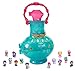 Fisher-Price Nickelodeon Shimmer & Shine, Teenie Genies, Collect & Carry Deluxe Genie Case, 14 Teenie Genies