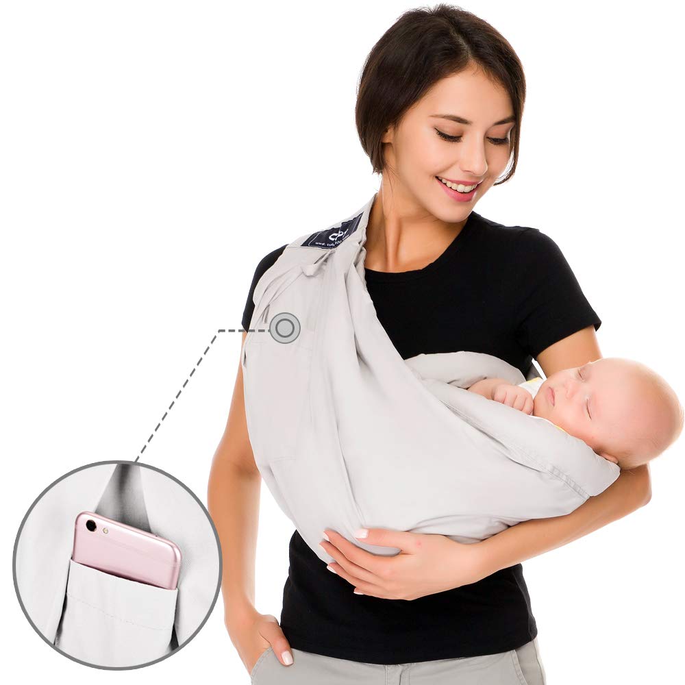 cuby baby carrier