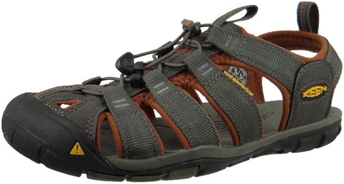 keen men's clearwater cnx sandal