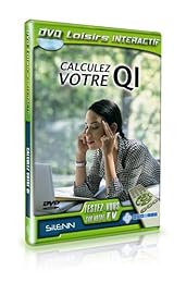 Calculez Votre Qi - Dvd Interactif