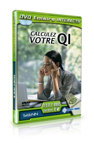 Calculez Votre Qi - Dvd Interactif