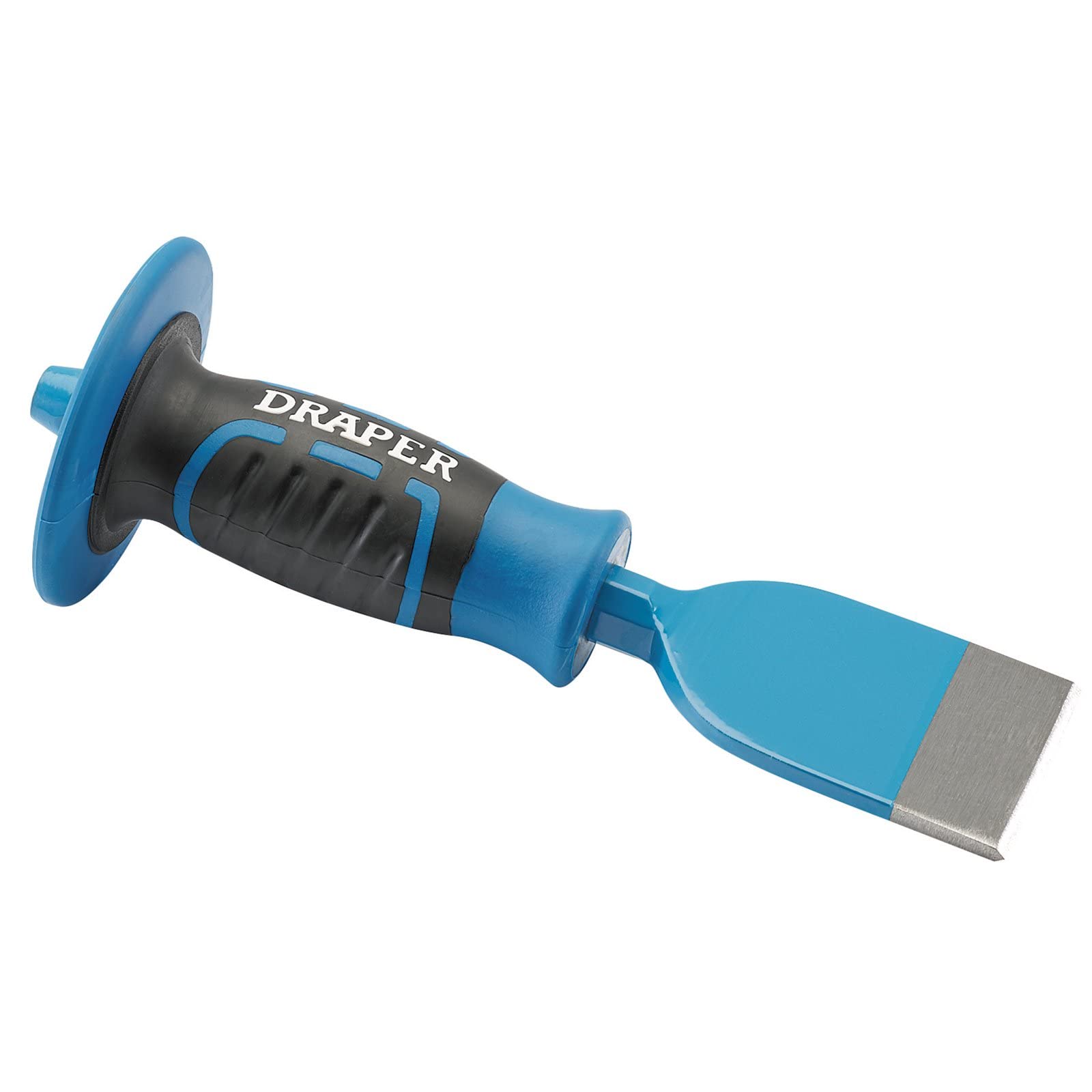 Draper 99167 Electricians Bolster with Guard, 225 x 60m, Blue and Black