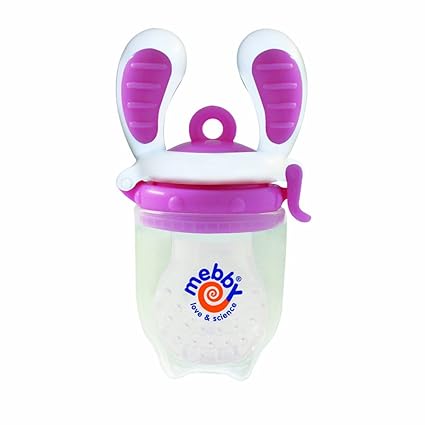 Mebby Genius Fresh Food Weaning Feeder For 6 Months And Above