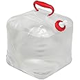 Reliance Products 5 Gallon Poly-Bagged Fold-A-Carrier Collapsible Water Carrier, Natural, 12.0"x4.0"x16.0" (5000-13)