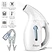 Balight Portable Steamers for Clothes,Wrinkle Remover with Auto Shut-Off,Fast Heat-up Function,Clothes Steamers Safe Use for Travel and Home,180ml White