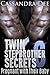 Twin Stepbrother Secrets 6: Pregnant with Their Baby (The Twin Stepbrother Secrets Series)