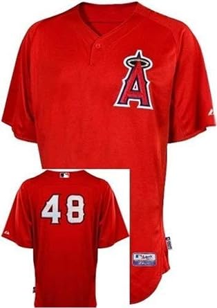 majestic batting practice jersey