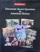 Document Based Questions in American History 0971109818 Book Cover