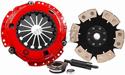 Action Clutch Stage 4 1MD (Metallic Rigid) Nissan 350Z 2003-2006 3.5L clutch kit