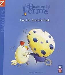 L' oeuf de Madame Poule